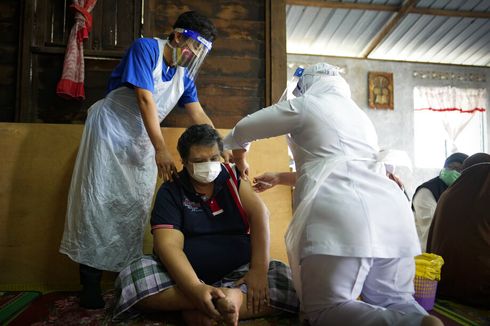 Malaysia Akan Berhenti Gunakan Vaksin Sinovac Setelah Stoknya Habis