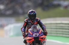 Hasil Klasemen Usai MotoGP Portugal 2024, Martin Teratas, Bagnaia Keluar 3 Besar