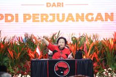 Sindir Pemimpin Pengecut, Megawati: Jangan Coba-coba Jadikan Saya Target, Saya Lawan