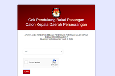 Cara Cek NIK Terdaftar Pendukung Paslon Pilkada 2024, Lapor jika Dicatut!