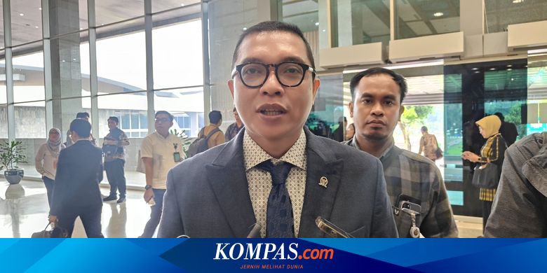Baleg DPR Revisi UU Pilkada Besok, Bahas Ambang Batas Pencalonan Kepala Daerah