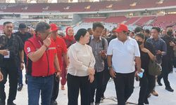 Puan Sebut Peringatan Puncak Bulan Bung Karno Sudah 90 Persen, PDI-P Bakal Beri Kejutan