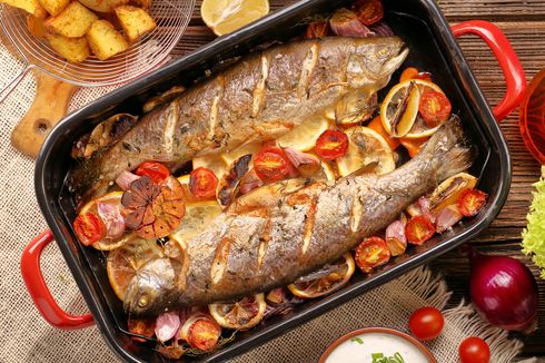 4 Tips Membuat Masakan Serba Seafood Bakar