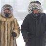 Kota Terdingin di Dunia Tembus Minus 62 Derajat Celsius, Berapa Suhu Terendah yang Aman untuk Manusia?