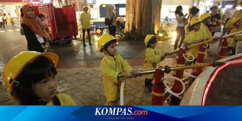 Sharing Wishes Menggantungkan Harapan Di Kidzania
