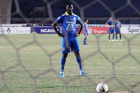  Berita Persib, Robert Alberts Minta Ezechiel Contoh Messi dan Ronaldo