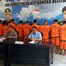 11 Perusak Aset Perusahaan Sawit di Belitung Ditahan, Kuasa Hukum Ajukan Penangguhan