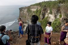 Tahun 2017 Ada Lebih 5 Juta Wisman ke Bali, Paling Banyak dari China