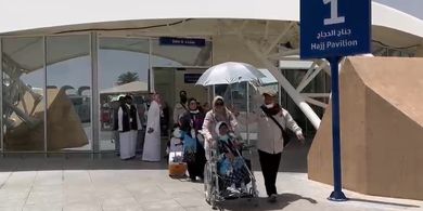 Asuransi Haji Tanggung Heat Stroke Saat Armuzna, Berlaku 8-13 Dzulhijjah