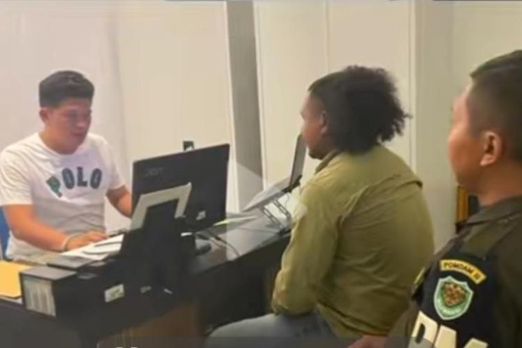 4 Debt Collector Penganiaya Anggota Brimob di Banten Ditangkap, Ini Perannya