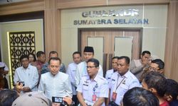 Langkah Pemprov Sumsel Tekan Jumlah Titik Panas Karhutla Dipuji BMKG