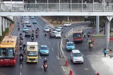 Soal Akses ke Plaza Semanggi, Polisi Hanya Atur Lalu Lintas