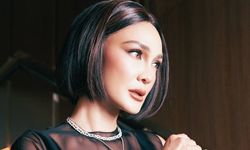 Luna Maya Pilih Olahraga Pagi demi Kebugaran dan Kesehatan Mental