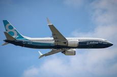 Boeing Desak Pemeriksaan ke Seluruh Pesawat 737 MAX, Ada Apa? 