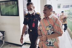 Sidang Ditunda Karena M Kece Sakit, Napoleon: Tidak Serius Bawa Perkara Ini Sampai Pengadilan