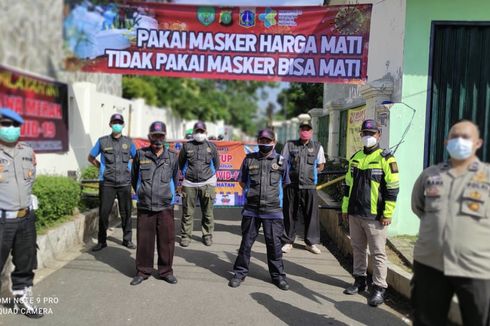 Klaster Jagakarsa: 76 Warga Positif Covid-19, Berawal dari Pengajian dan Klaster Perkantoran