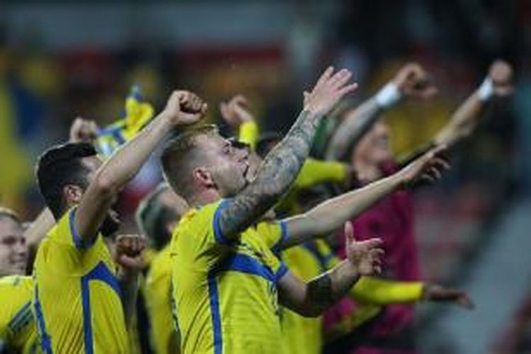 Tim nasional Swedia menjuarai Piala Eropa U-21 2015 yang berlangsung di Ceko.