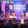 Buka Sriwijaya Expo 2023, Gubernur Herman Deru Minta Bupati dan Wali Kota Bantu UMKM Naik kelas