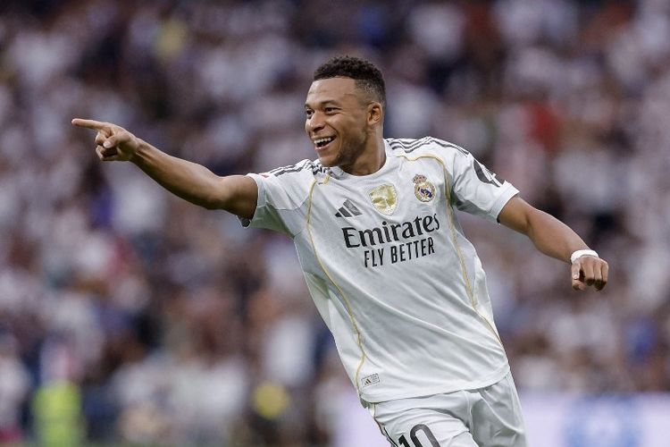 Mbappe Jagokan Mantan Rekannya di PSG Menangi Ballon d'Or 2025