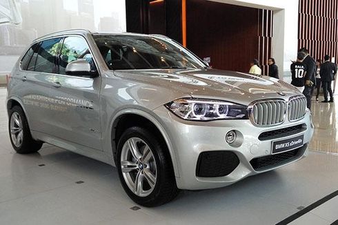 BMW Indonesia Mau Jual Mobil Divisi i-Performance
