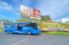 Bus JR Connexion Kembali Beroperasi, Simak Jadwal dan Tarif