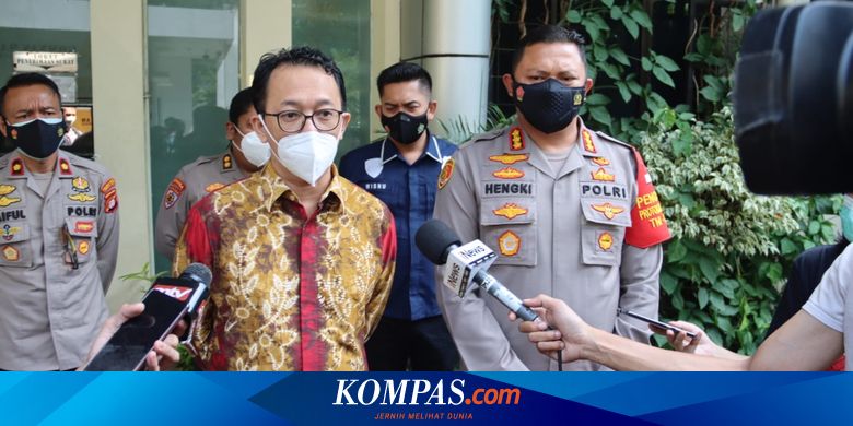 Komnas HAM Gali Keterangan Kepolisian Terkait Kasus Dugaan Perundungan dan Pelecehan Seksual Pegawai KPI - Vimarsana News