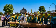 Berhasil Kembangkan Potensi Wisata dan Ekonomi Warga, Desa Sejahtera Astra Bugisan Dikunjungi Wamen PPPA