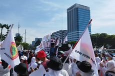 Ada Demo, Warga Jakarta Diimbau Hindari Kawasan DPR Hingga Sore Ini