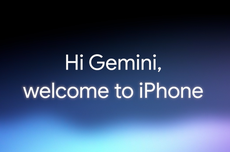 Aplikasi "Chatbot" Google Gemini Hadir di iPhone, Bisa Bahasa Indonesia