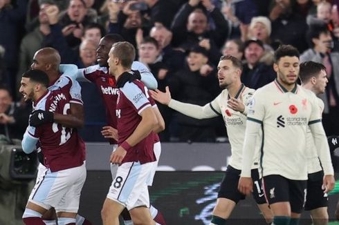 Taipan Asal Ceko Bikin West Ham Bernapas Lega