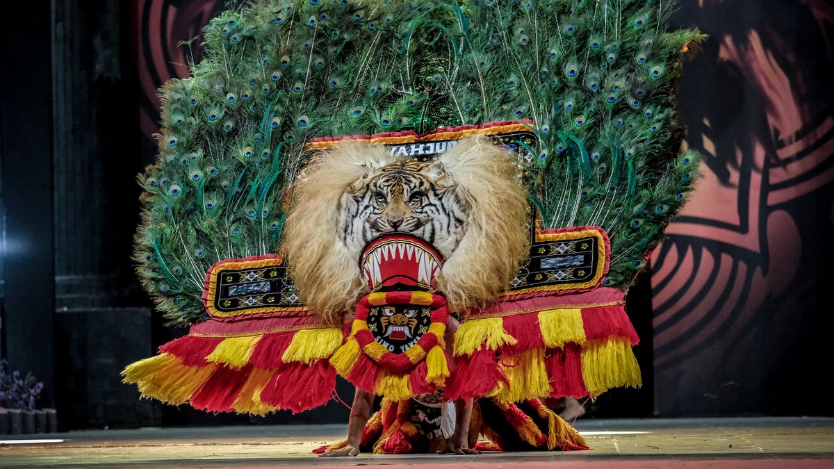 Asal Usul Reog Ponorogo: Dua Versi Sejarah, Filosofi Tokoh, dan Pengakuan Dunia - Kompas.com