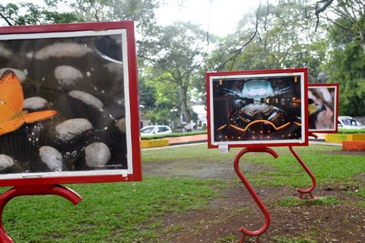 Taman Fotografi, pilihan tempat wisata Bandung untuk liburan sekolah atau libur akhir tahun.