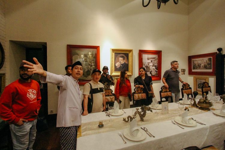 Menuju Top 50 Global Cities, Disparekraf DKI Kenalkan Potensi Wisata Jakarta ke Pasar UEA