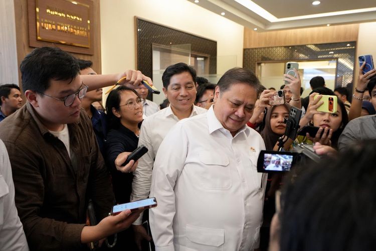 Perkuat Fondasi Ekonomi, Pemerintah Percepat Kebijakan Prioritas Presiden dan Transformasi Sektor Strategis 