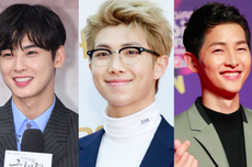 7 Artis Korea dengan IQ Tinggi, Mulai dari RM BTS hingga Song Joong-ki
