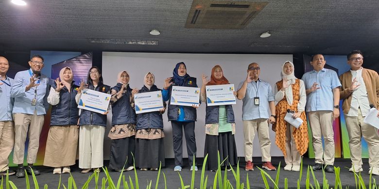 Daihatsu jalankan pilar Pintar dan Sehat Bersama Daihatsu.