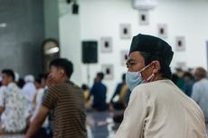 Ramadhan di Kota Tangerang: Shalat Tarawih di Masjid Diizinkan, Pedagang Takjil Boleh Jualan