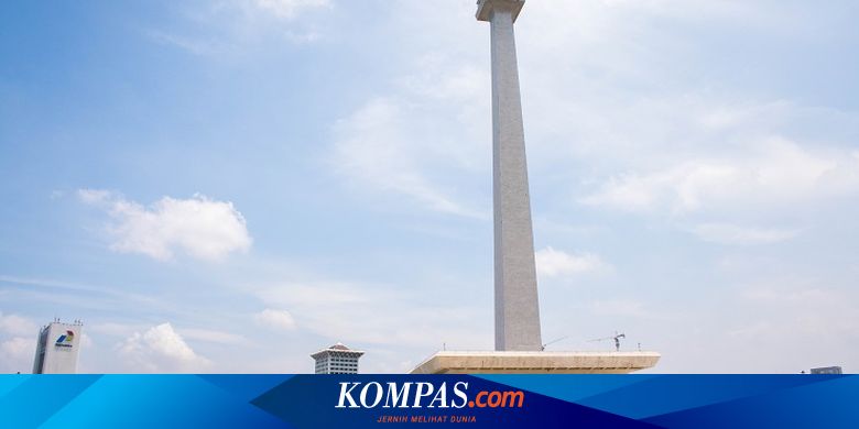 Pantau Sertifikasi Lahan Monas, KPK: Jangan Sampai Dikuasai Pihak Lain