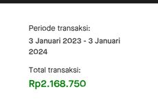 Cara Cek Pengeluaran di Gojek Selama Setahun, Unduh Gojek Wrapped 2024 di Sini