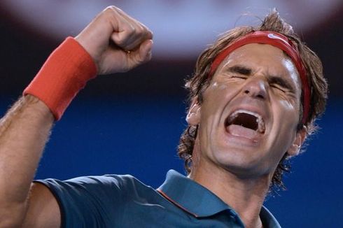 Federer ke Semifinal Australian Open untuk Kali Ke-11