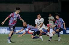 Hasil Lengkap Liga 1: RANS Nusantara Jadi Tim Terakhir yang Degradasi