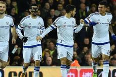 3 Hal Menarik dari Laga Chelsea Vs Norwich