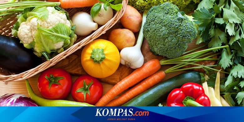 Cara Mudah Menyiapkan Bahan Pangan Agar Tetap Segar Dan Tahan Lama Halaman All Kompas Com