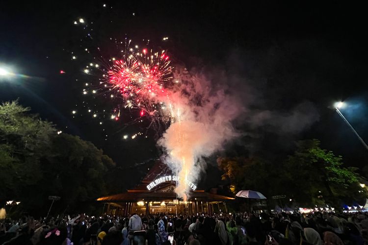 Tutup Tahun 2025 dengan Meriah, SubangFest Bergulir di 2026