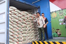 Indonesia Ekspor 1.000 Ton Kacang Hijau ke China 