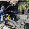 Terkunci di Dalam Rumah, Orang Tua Jompo di Padang Sidempuan Tewas Terbakar
