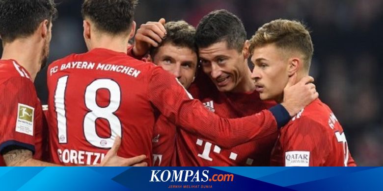Sosok Tak Tergantikan Di Bayern Bukan Neuer Atau Lewandowski