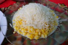 Resep Jagung Manis Krim, Mudah Hanya 2 Langkah Masak