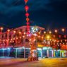 Cap Go Meh 2023, Tingkat Okupansi Hotel di Singkawang Capai 100 Persen
