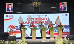 Buka Rakernas X JKPI, Mbak Ita: Ini Bisa Dimanfaatkan untuk Dapat Gelar 